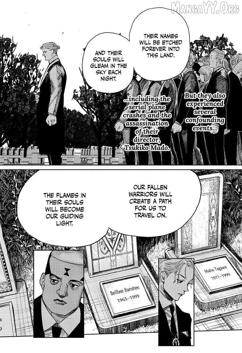 Choujin X, Chapter 69.2 image 28